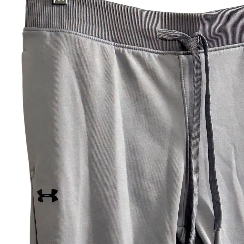 Under Armour Women's‎ ColdGear Joggers Blue Size L Activewear Pants